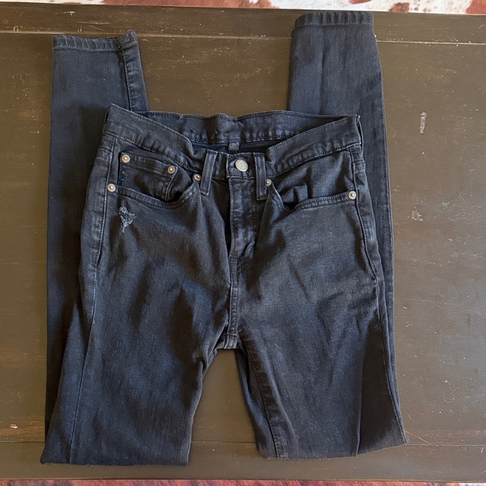 Frye Women’s Black Jeans